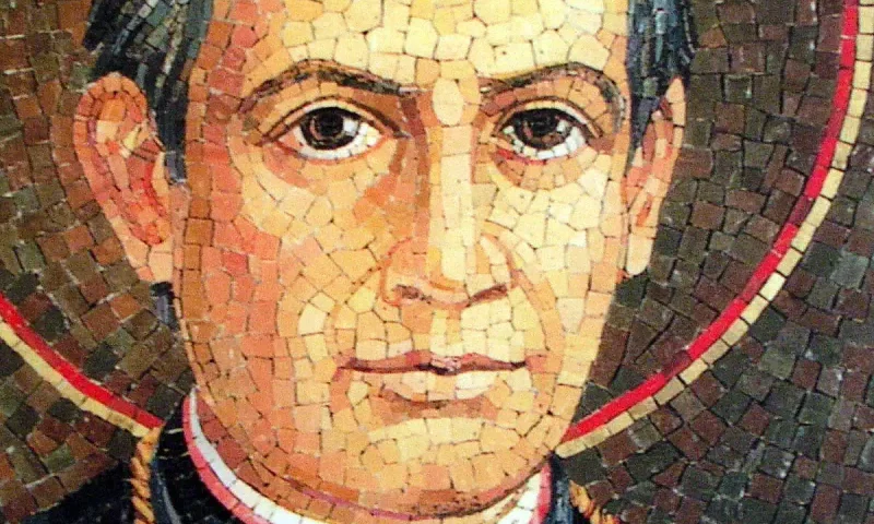 Claret-mosaico-Vaticano